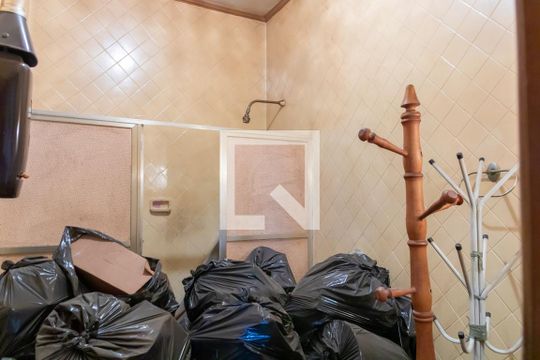 Banheiro de apartamento à venda com 3 quartos, 85m² em Méier, Rio de Janeiro