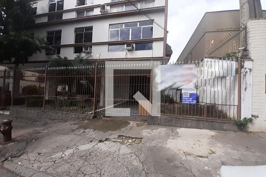Fachada do Condomínio de apartamento à venda com 3 quartos, 85m² em Méier, Rio de Janeiro