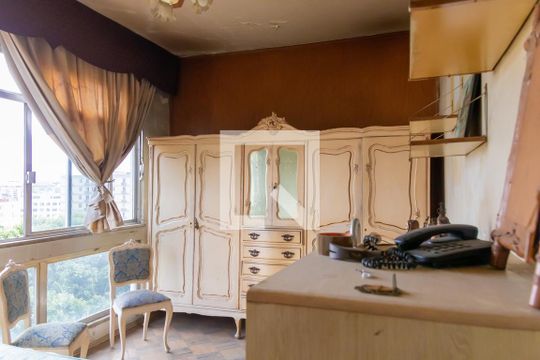 Quarto 2 de apartamento à venda com 3 quartos, 85m² em Méier, Rio de Janeiro