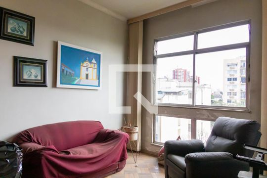 Quarto 1 de apartamento à venda com 3 quartos, 85m² em Méier, Rio de Janeiro