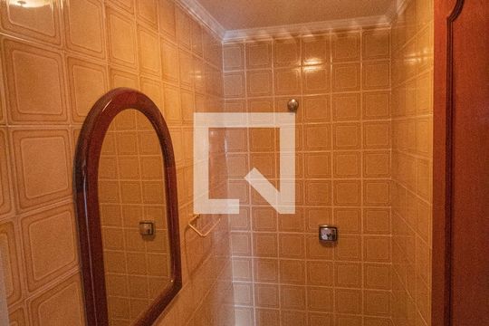 Lavabo de apartamento para alugar com 3 quartos, 160m² em Santo Amaro, São Paulo