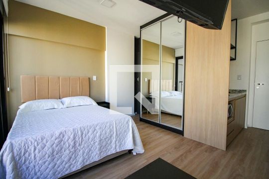 Kitnet/Studio para alugar com 1 quarto, 25m² em Santana, São Paulo