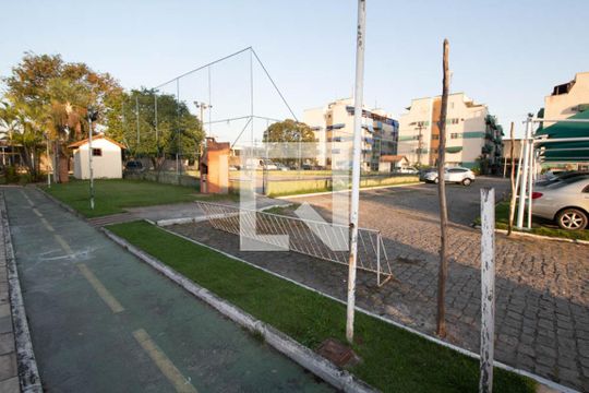 Área comum de apartamento para alugar com 2 quartos, 67m² em Parque Santa Lúcia, Duque de Caxias