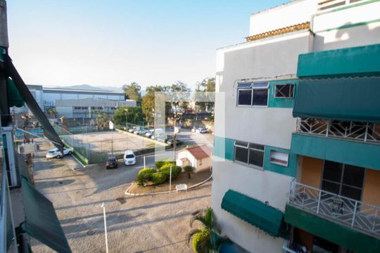 Vista de apartamento para alugar com 2 quartos, 67m² em Parque Santa Lúcia, Duque de Caxias