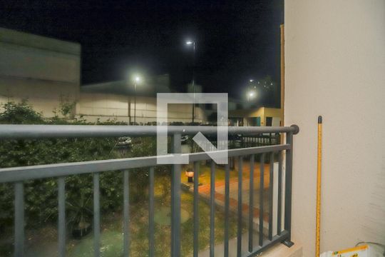Varanda de apartamento à venda com 2 quartos, 45m² em Bom Retiro, São Paulo