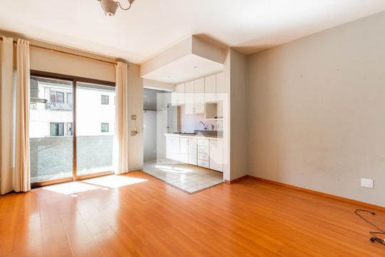 Apartamento à venda com 1 quarto, 46m² em Vila Uberabinha, São Paulo