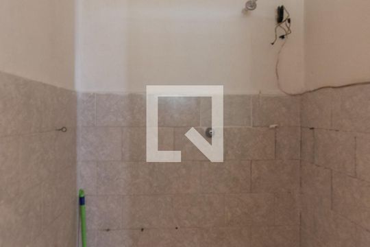 Banheiro de apartamento para alugar com 1 quarto, 52m² em Praca da Bandeira, Rio de Janeiro