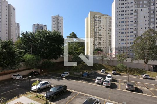 Vista de apartamento à venda com 2 quartos, 55m² em Vila Andrade, São Paulo