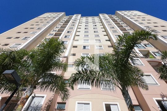 Fachada de apartamento à venda com 2 quartos, 55m² em Vila Andrade, São Paulo