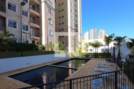 Área Comum de apartamento à venda com 2 quartos, 55m² em Vila Andrade, São Paulo