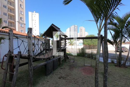 Área Comum de apartamento à venda com 2 quartos, 55m² em Vila Andrade, São Paulo