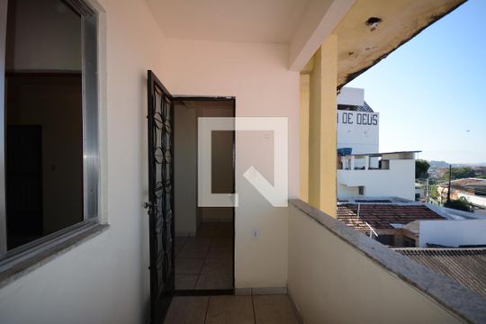  varanda da Sala de apartamento à venda com 2 quartos, 75m² em Brás de Pina, Rio de Janeiro