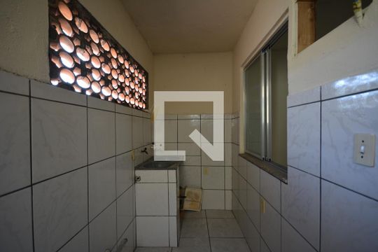 Área de Serviço de apartamento à venda com 2 quartos, 75m² em Brás de Pina, Rio de Janeiro