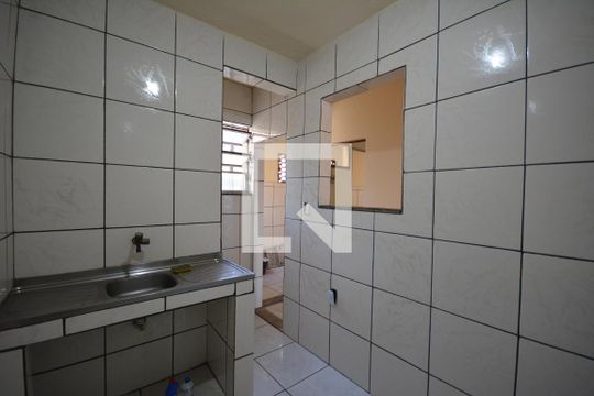 Cozinha de apartamento à venda com 2 quartos, 75m² em Brás de Pina, Rio de Janeiro