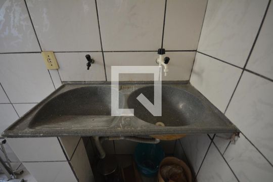 Área de Serviço de apartamento à venda com 2 quartos, 75m² em Brás de Pina, Rio de Janeiro