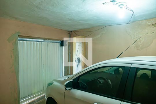 garagem de casa à venda com 4 quartos, 600m² em Curicica, Rio de Janeiro