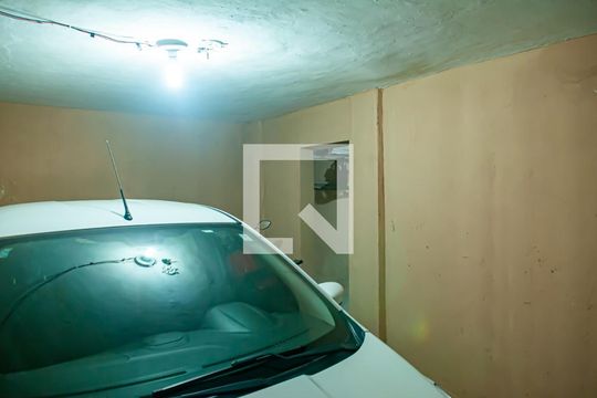 garagem de casa à venda com 4 quartos, 600m² em Curicica, Rio de Janeiro