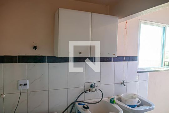 area de serviço de casa à venda com 4 quartos, 600m² em Curicica, Rio de Janeiro