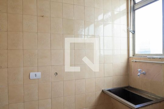 Lavanderia de apartamento à venda com 1 quarto, 42m² em Liberdade, São Paulo