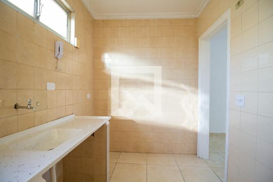 Cozinha de apartamento à venda com 1 quarto, 42m² em Liberdade, São Paulo