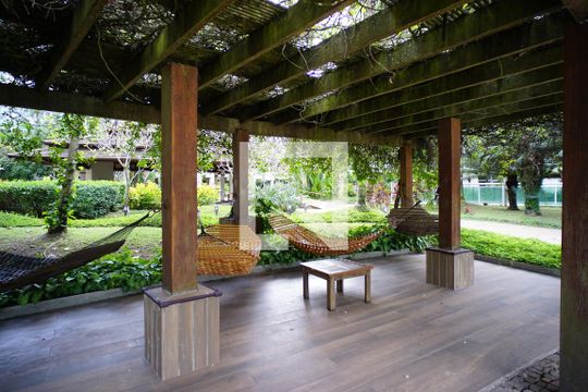 Área comum de apartamento para alugar com 3 quartos, 112m² em Barra da Tijuca, Rio de Janeiro