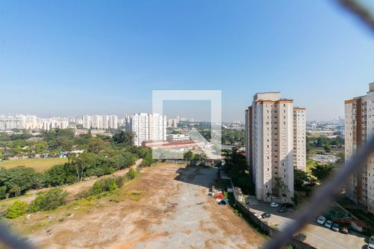 Dormitório 2 - Vista de apartamento para alugar com 2 quartos, 47m² em Penha de França, São Paulo