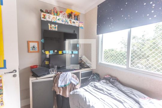 Quarto de apartamento à venda com 3 quartos, 107m² em Vila Lusitânia, São Bernardo do Campo