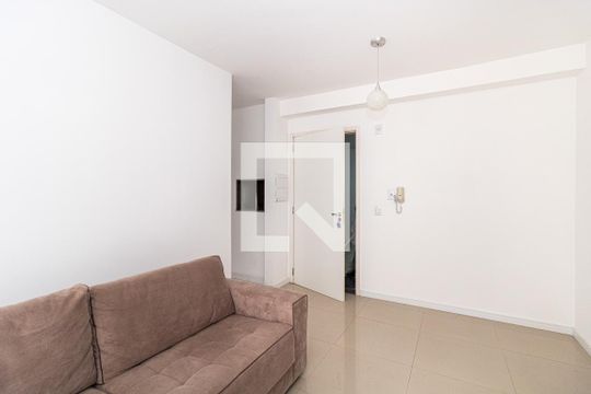 Sala de apartamento para alugar com 2 quartos, 55m² em Farrapos, Porto Alegre