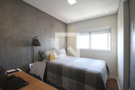 Quarto  de apartamento à venda com 2 quartos, 59m² em Liberdade, São Paulo