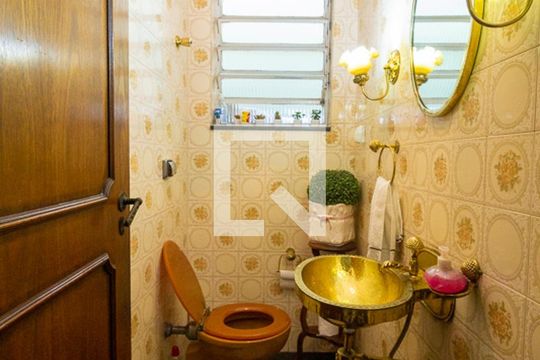 Lavabo de casa à venda com 3 quartos, 450m² em Jardim da Glória, São Paulo