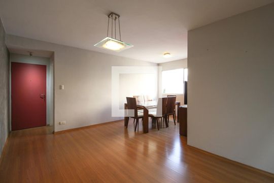 Sala de apartamento à venda com 3 quartos, 89m² em Vila Olímpia, São Paulo