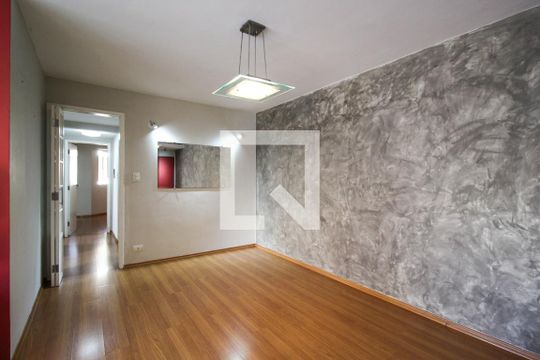 Sala de apartamento à venda com 3 quartos, 89m² em Vila Olímpia, São Paulo