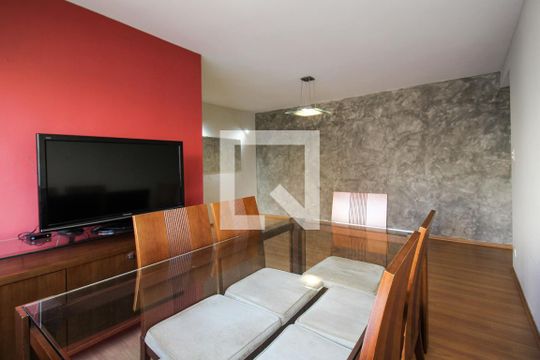 Sala de apartamento à venda com 3 quartos, 89m² em Vila Olímpia, São Paulo