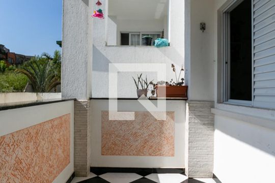 Varanda de apartamento para alugar com 2 quartos, 62m² em Casa Verde Alta, São Paulo