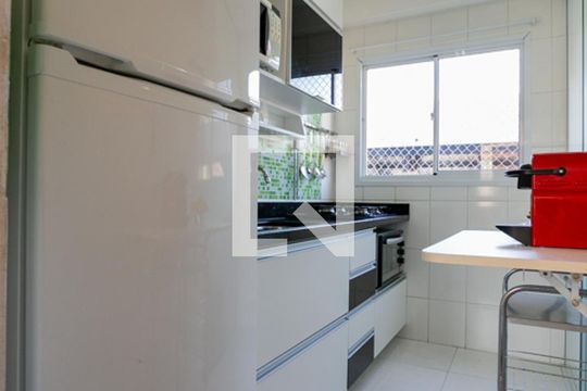 Cozinha de apartamento para alugar com 2 quartos, 62m² em Casa Verde Alta, São Paulo