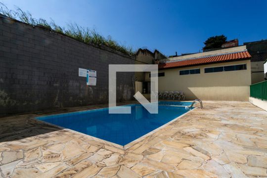 Área comum - Piscina de apartamento para alugar com 2 quartos, 62m² em Casa Verde Alta, São Paulo
