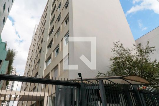 Fachada de apartamento à venda com 3 quartos, 97m² em Pinheiros, São Paulo