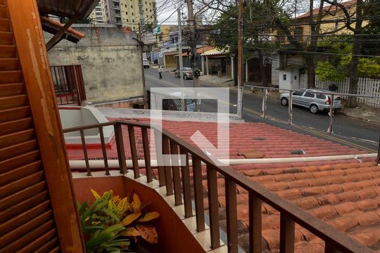 varanda de casa à venda com 3 quartos, 117m² em Picanço, Guarulhos