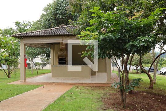 Churrasqueira de apartamento para alugar com 2 quartos, 47m² em Distrito de Bonfim Paulista, Ribeirão Preto