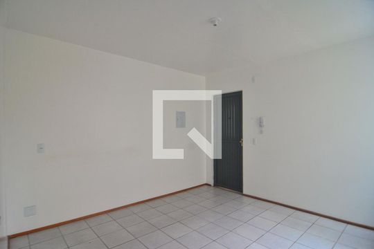Sala de apartamento para alugar com 2 quartos, 52m² em Igara, Canoas