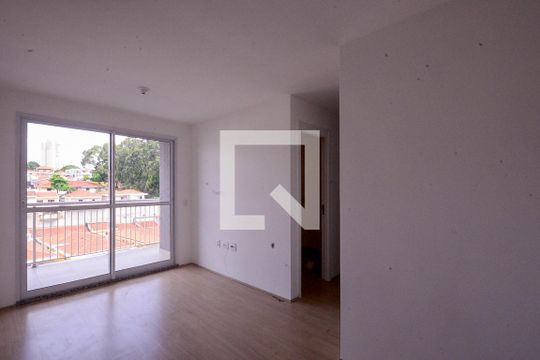 Apartamento para alugar com 2 quartos, 55m² em Vila Nancy, São Paulo