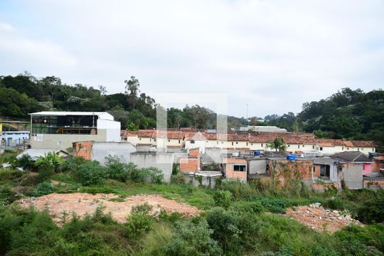 Vista do Quarto 1 de apartamento para alugar com 2 quartos, 55m² em Jardim Barbacena, Cotia