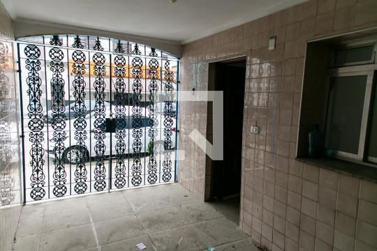 Garagem de casa para alugar com 2 quartos, 70m² em Vila Maria, São Paulo
