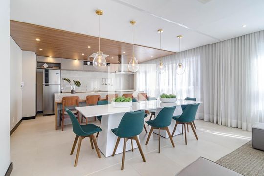 Salão de festas de apartamento para alugar com 1 quarto, 31m² em Pinheiros, São Paulo