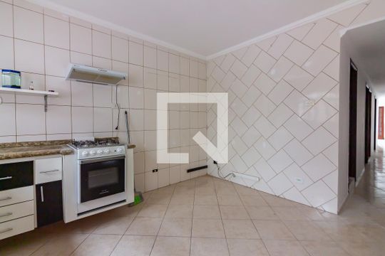 Cozinha de casa para alugar com 4 quartos, 120m² em Veloso, Osasco