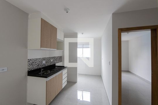Studio de apartamento para alugar com 1 quarto, 35m² em Vila Esperança, São Paulo