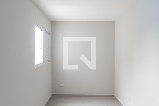Quarto 1 de apartamento para alugar com 1 quarto, 35m² em Vila Esperança, São Paulo