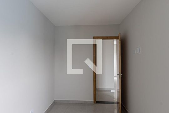 Quarto 1 de apartamento para alugar com 1 quarto, 35m² em Vila Esperança, São Paulo