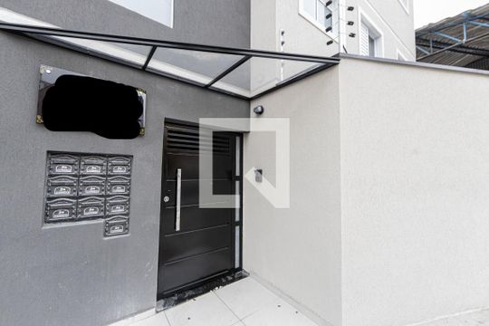 Área comum de apartamento para alugar com 1 quarto, 35m² em Vila Esperança, São Paulo