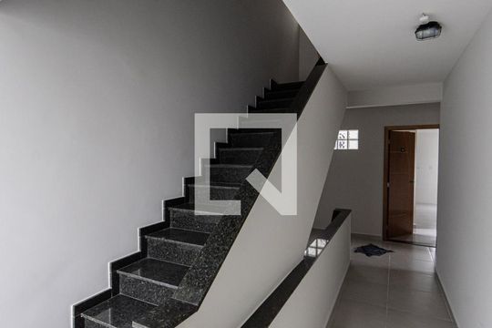 Área comum de apartamento para alugar com 1 quarto, 35m² em Vila Esperança, São Paulo